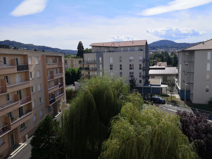 Offres de vente Appartement Vals-près-le-Puy (43750)