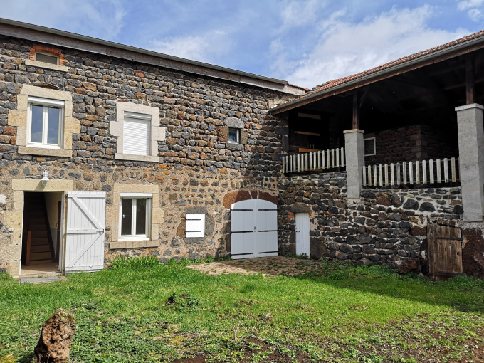 Offres de vente Maison Saint-Christophe-sur-Dolaison (43370)